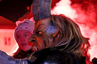 Krampuslauf in Grödig