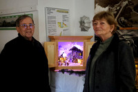 Krippenausstellung im Untersbergmuseum