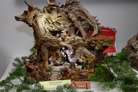 Krippenausstellung im Untersbergmuseum
