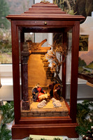 Krippenausstellung im Untersbergmuseum
