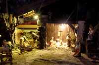 Krippenausstellung im Untersbergmuseum