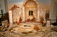 Krippenausstellung im Untersbergmuseum