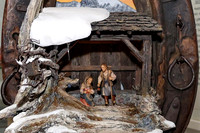 Krippenausstellung im Untersbergmuseum