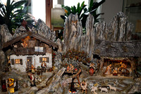 Krippenausstellung im Untersbergmuseum