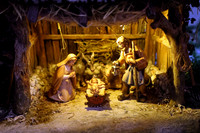Krippenausstellung im Untersbergmuseum
