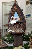 Krippenausstellung im Untersbergmuseum