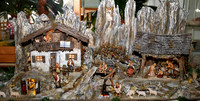 Krippenausstellung im Untersbergmuseum