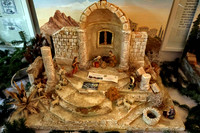 Krippenausstellung im Untersbergmuseum