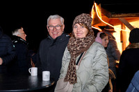Turmblasen auf Schloss Anif