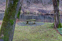 Turmblasen auf Schloss Anif