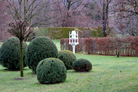 Turmblasen auf Schloss Anif