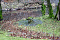 Turmblasen auf Schloss Anif