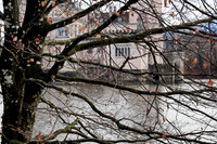 Turmblasen auf Schloss Anif