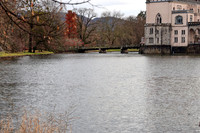 Turmblasen auf Schloss Anif