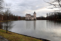 Turmblasen auf Schloss Anif