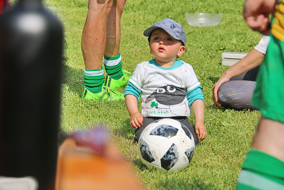 16.06.2022 Integrations-Fussball WM