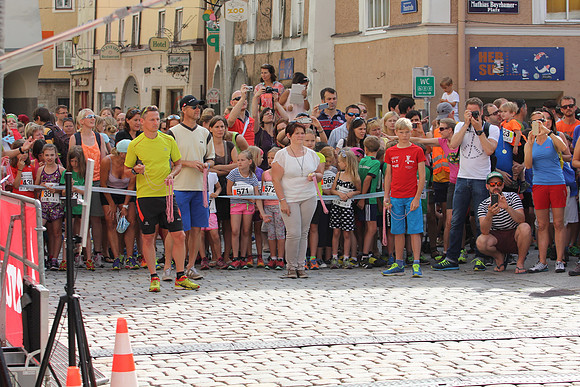 20. Salzkristall-Lauf Hallein