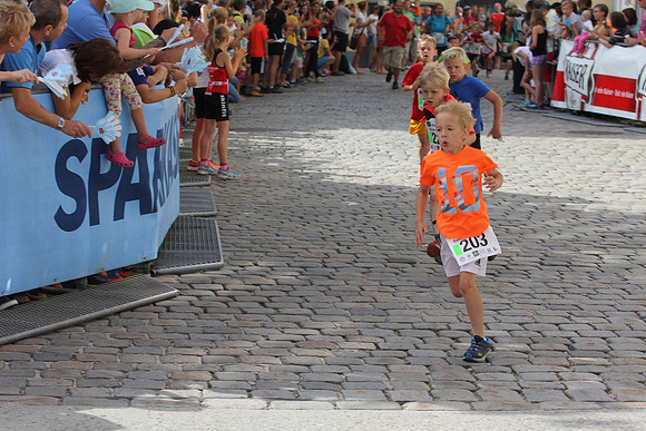 20. Salzkristall-Lauf Hallein