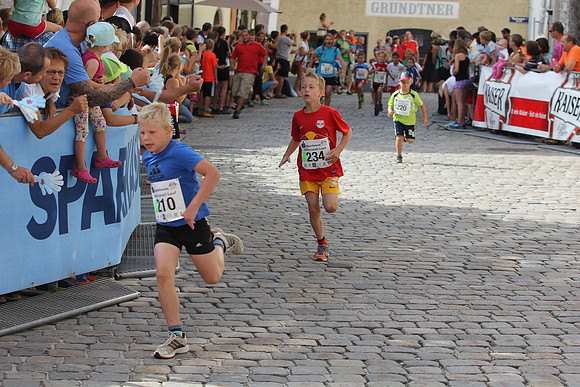 20. Salzkristall-Lauf Hallein