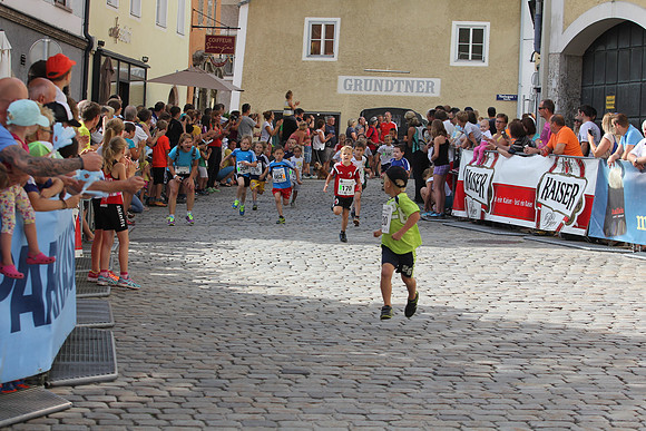 20. Salzkristall-Lauf Hallein