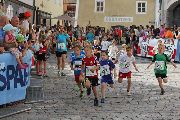 20. Salzkristall-Lauf Hallein