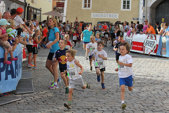20. Salzkristall-Lauf Hallein