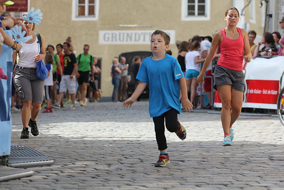 20. Salzkristall-Lauf Hallein
