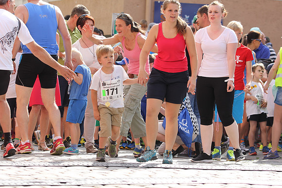 20. Salzkristall-Lauf Hallein