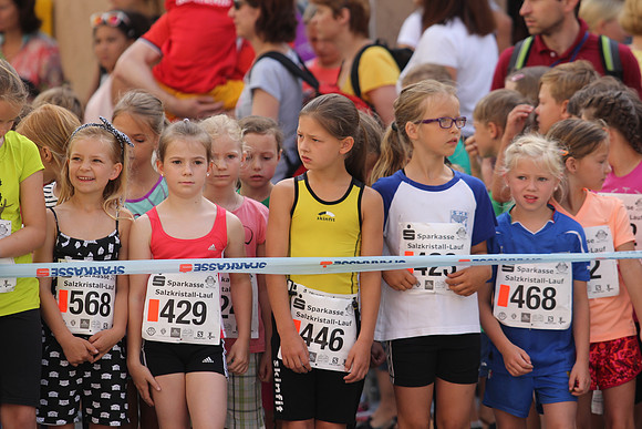 20. Salzkristall-Lauf Hallein