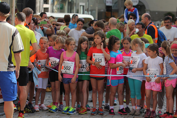 20. Salzkristall-Lauf Hallein
