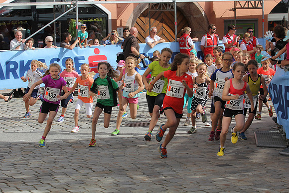 20. Salzkristall-Lauf Hallein