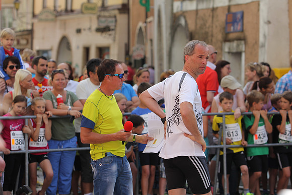 20. Salzkristall-Lauf Hallein