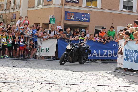 20. Salzkristall-Lauf Hallein