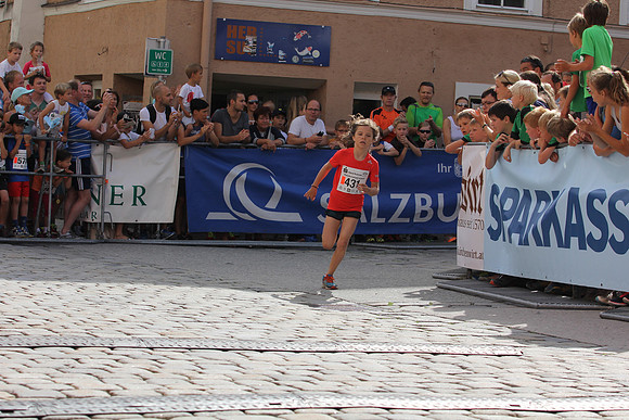 20. Salzkristall-Lauf Hallein