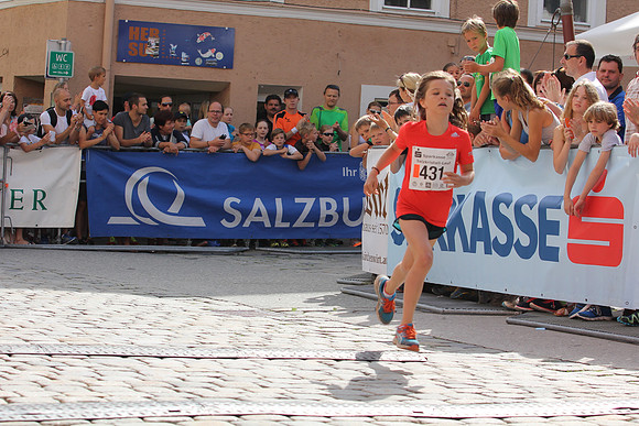 20. Salzkristall-Lauf Hallein