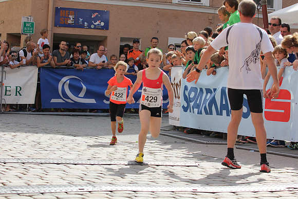 20. Salzkristall-Lauf Hallein