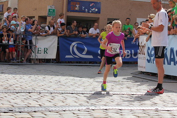 20. Salzkristall-Lauf Hallein