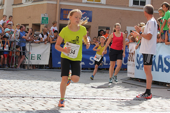 20. Salzkristall-Lauf Hallein