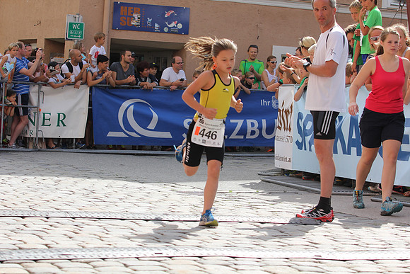 20. Salzkristall-Lauf Hallein
