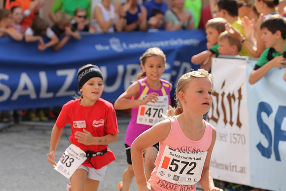 20. Salzkristall-Lauf Hallein