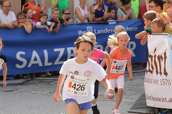 20. Salzkristall-Lauf Hallein
