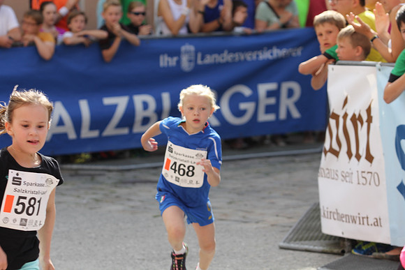20. Salzkristall-Lauf Hallein