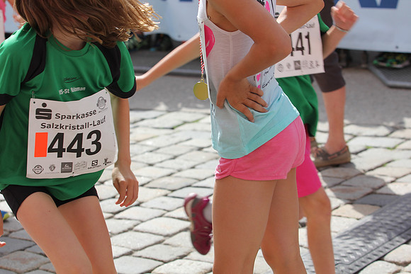 20. Salzkristall-Lauf Hallein