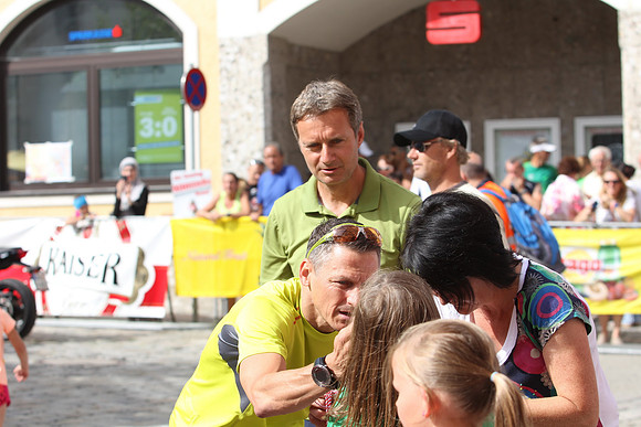 20. Salzkristall-Lauf Hallein