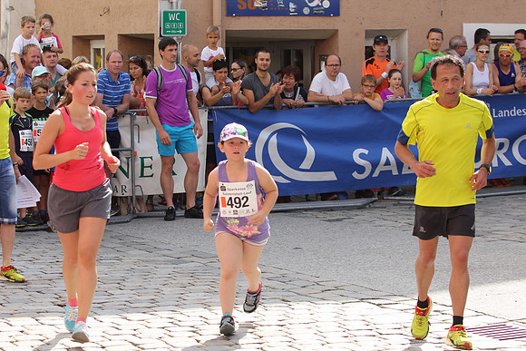 20. Salzkristall-Lauf Hallein
