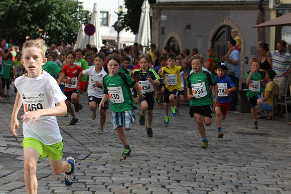 20. Salzkristall-Lauf Hallein