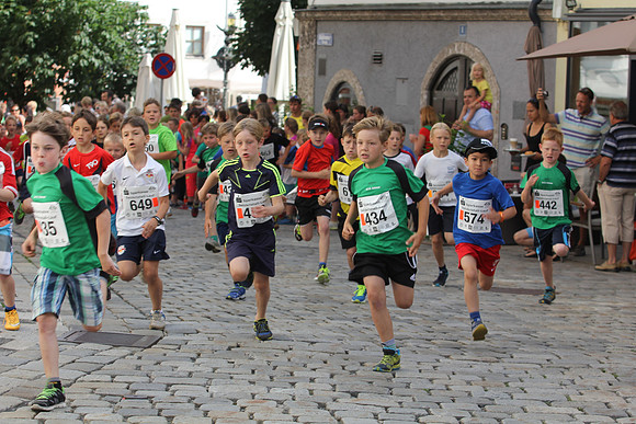 20. Salzkristall-Lauf Hallein