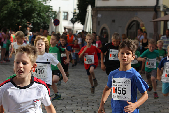 20. Salzkristall-Lauf Hallein
