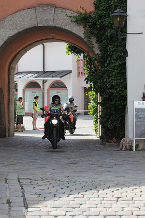 20. Salzkristall-Lauf Hallein