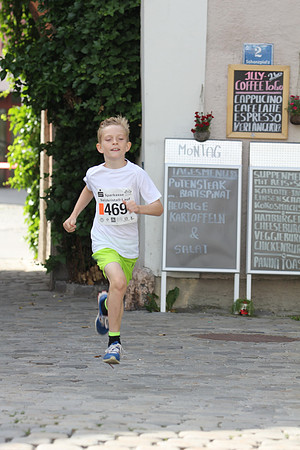 20. Salzkristall-Lauf Hallein